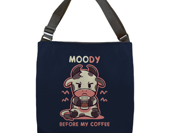 Moody Before My Coffee