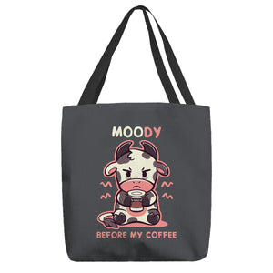 Moody Before My Coffee