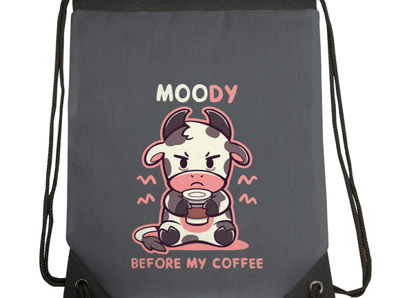 Moody Before My Coffee