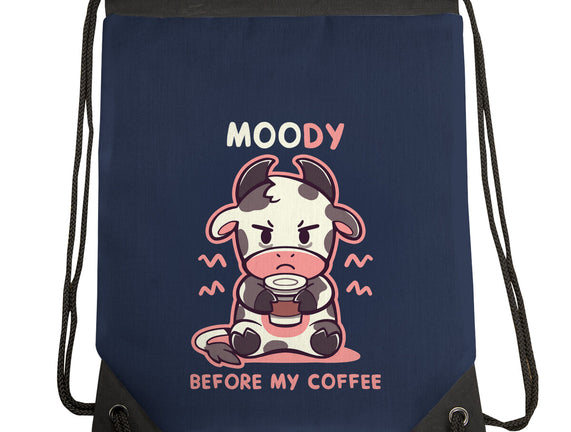 Moody Before My Coffee