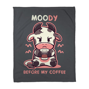 Moody Before My Coffee