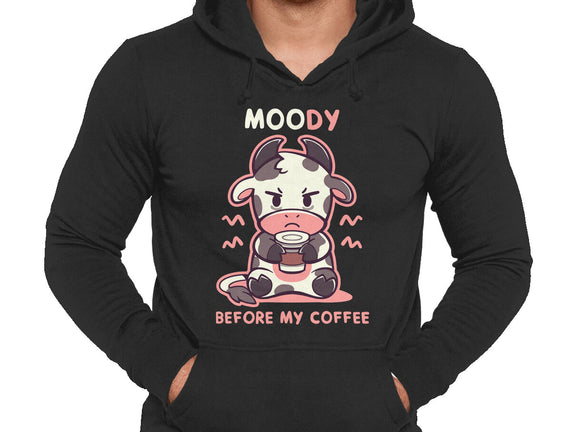 Moody Before My Coffee