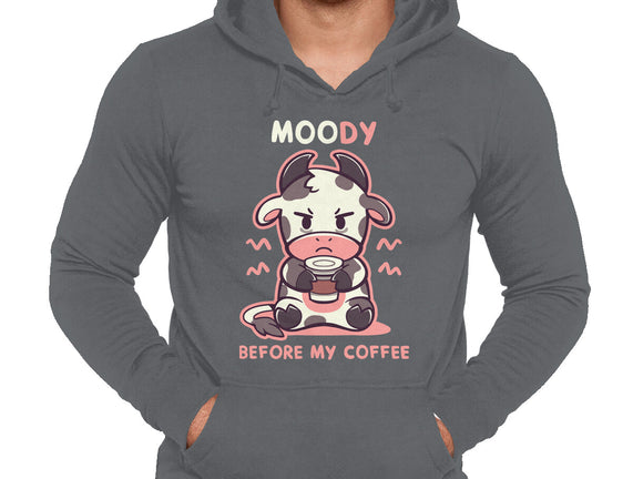 Moody Before My Coffee