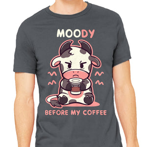 Moody Before My Coffee