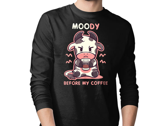 Moody Before My Coffee