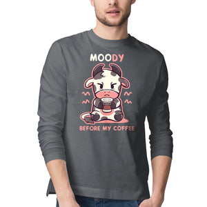 Moody Before My Coffee