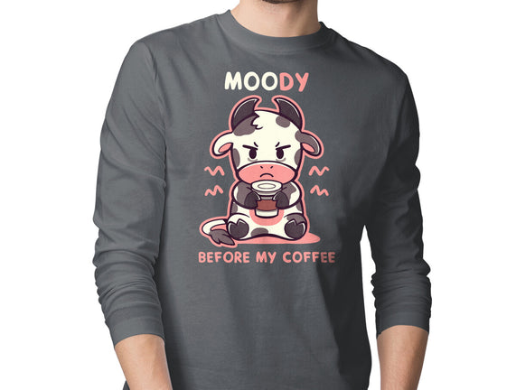 Moody Before My Coffee