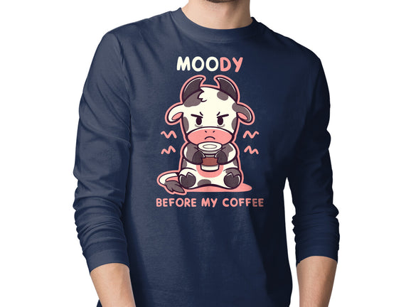 Moody Before My Coffee