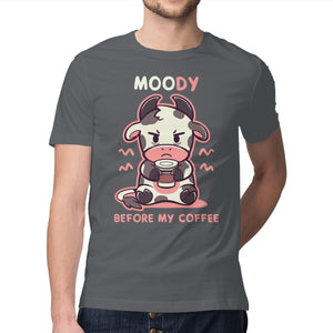 Moody Before My Coffee