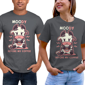 Moody Before My Coffee