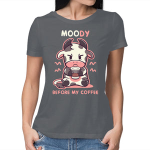 Moody Before My Coffee