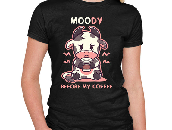 Moody Before My Coffee