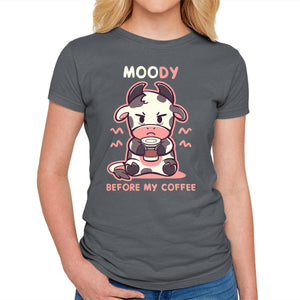 Moody Before My Coffee