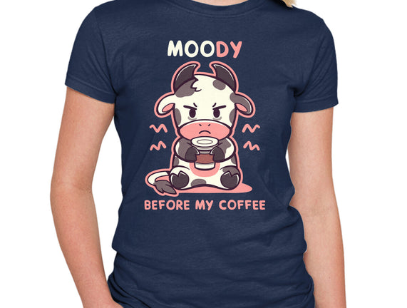 Moody Before My Coffee