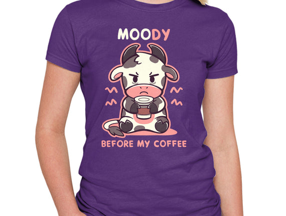 Moody Before My Coffee