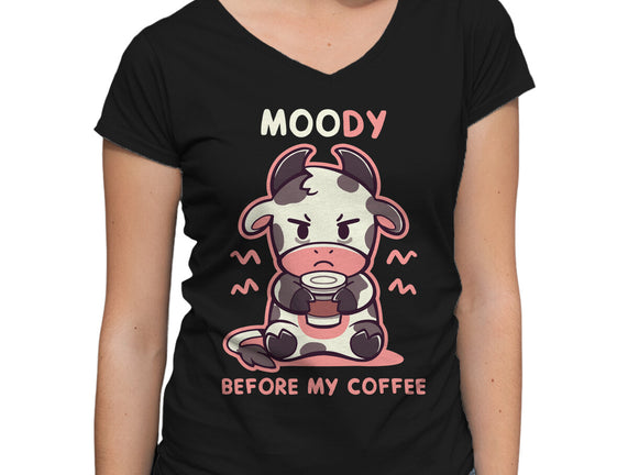 Moody Before My Coffee