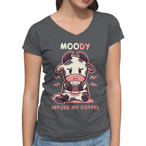 Moody Before My Coffee