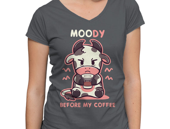 Moody Before My Coffee