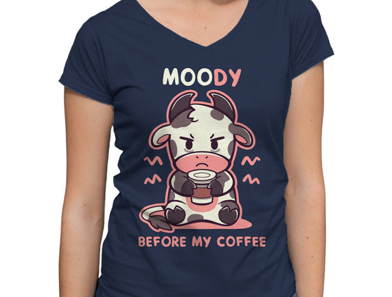 Moody Before My Coffee
