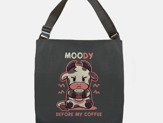Moody Before My Coffee