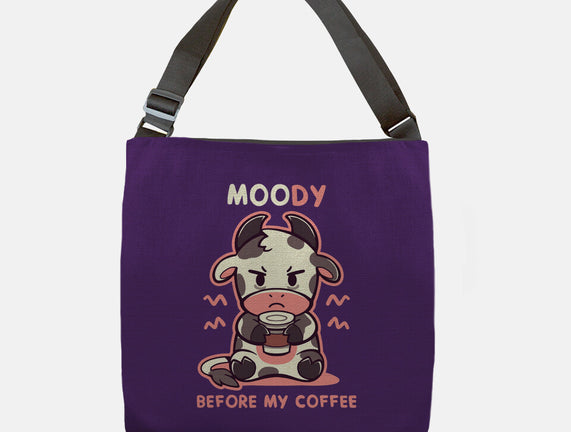 Moody Before My Coffee