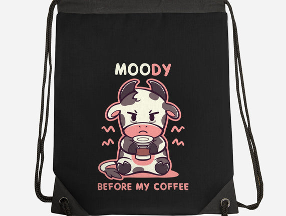 Moody Before My Coffee