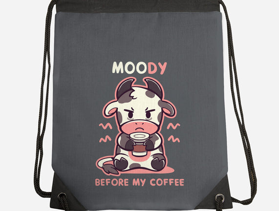 Moody Before My Coffee