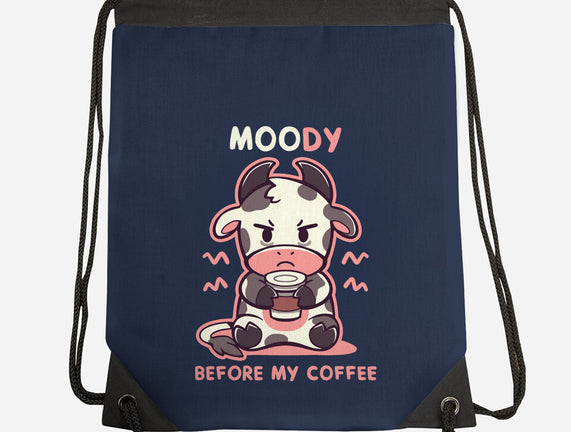 Moody Before My Coffee