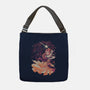 Princess Of Light-None-Adjustable Tote-Bag-Estudio Horta