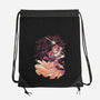 Princess Of Light-None-Drawstring-Bag-Estudio Horta