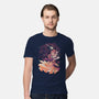Princess Of Light-Mens-Premium-Tee-Estudio Horta