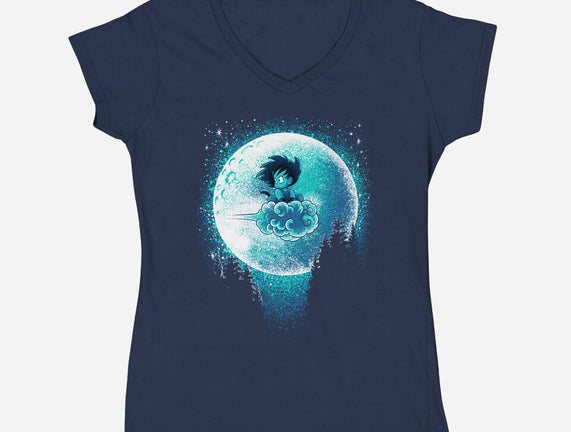 Beautiful And Dangerous Moon