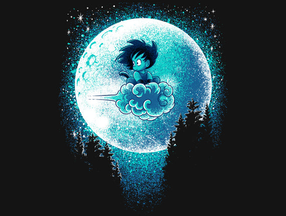 Beautiful And Dangerous Moon