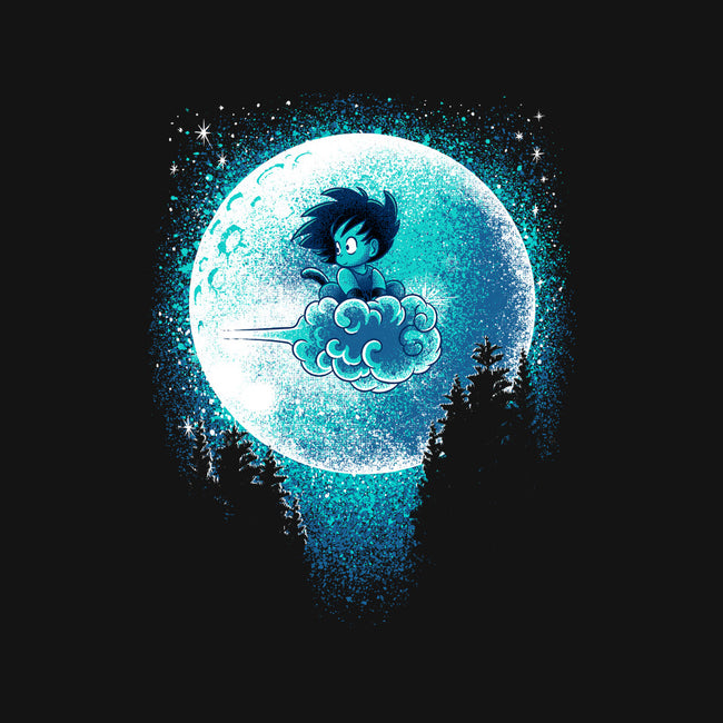 Beautiful And Dangerous Moon-Youth-Crew Neck-Sweatshirt-Tronyx79