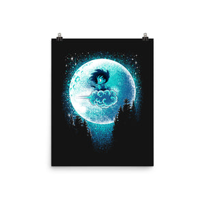 Beautiful And Dangerous Moon