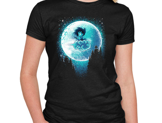 Beautiful And Dangerous Moon