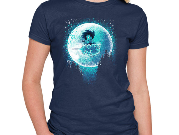 Beautiful And Dangerous Moon