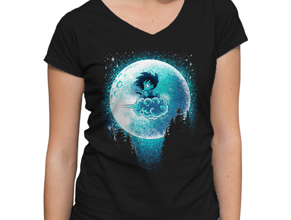 Beautiful And Dangerous Moon
