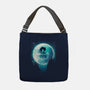 Beautiful And Dangerous Moon-None-Adjustable Tote-Bag-Tronyx79