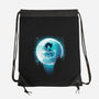 Beautiful And Dangerous Moon-None-Drawstring-Bag-Tronyx79