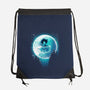 Beautiful And Dangerous Moon-None-Drawstring-Bag-Tronyx79