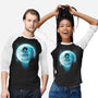 Beautiful And Dangerous Moon-Unisex-Baseball-Tee-Tronyx79