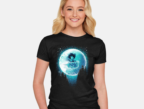 Beautiful And Dangerous Moon