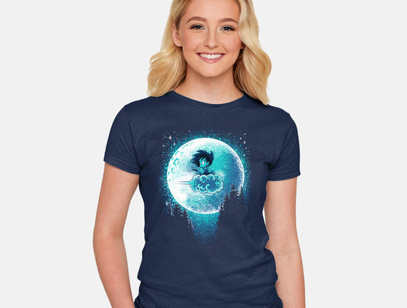 Beautiful And Dangerous Moon