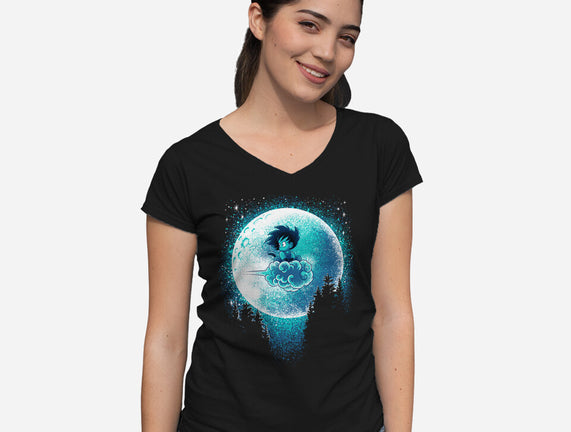 Beautiful And Dangerous Moon