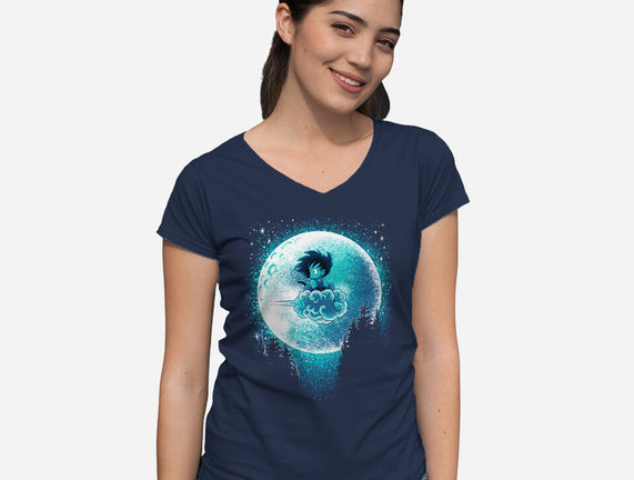 Beautiful And Dangerous Moon