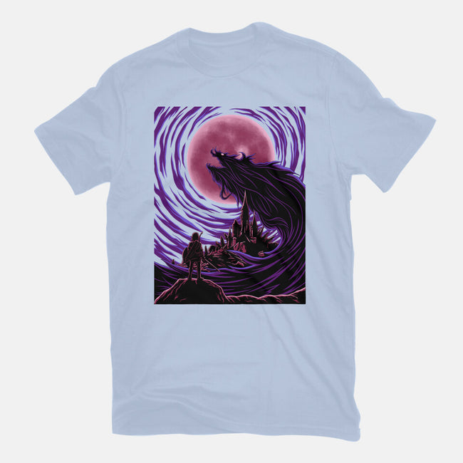 Hero And Calamity-Unisex-Basic-Tee-rmatix