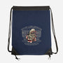 Bursting Better Worlds-None-Drawstring-Bag-momma_gorilla