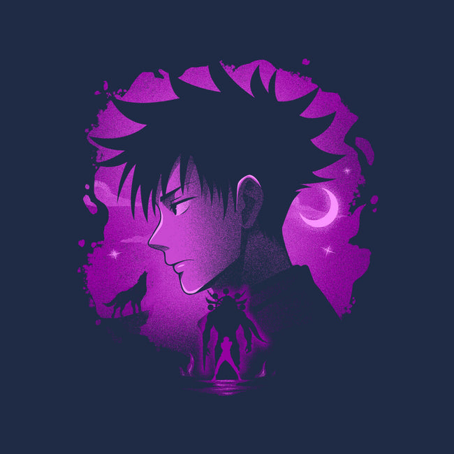 The Shadow Sorcerer-Youth-Pullover-Sweatshirt-grevalra