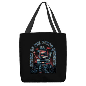 Attack Of The Retro Monster
